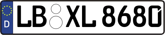 LB-XL8680