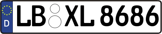 LB-XL8686