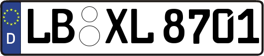 LB-XL8701