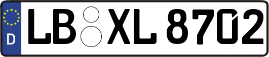 LB-XL8702