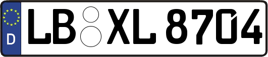LB-XL8704