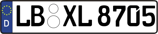 LB-XL8705