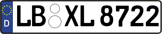 LB-XL8722