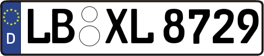 LB-XL8729