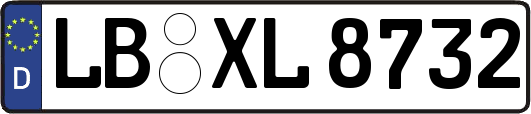 LB-XL8732