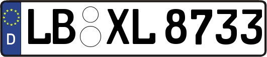 LB-XL8733