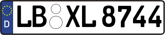 LB-XL8744