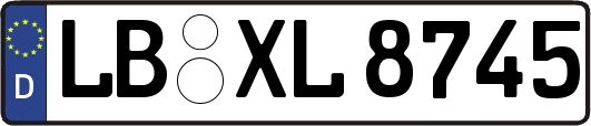 LB-XL8745