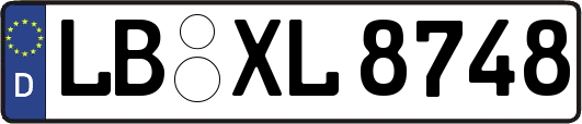 LB-XL8748