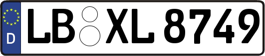 LB-XL8749