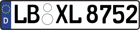 LB-XL8752