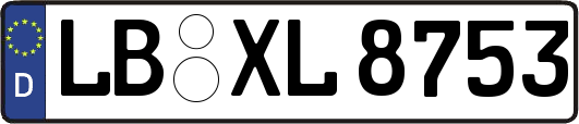 LB-XL8753