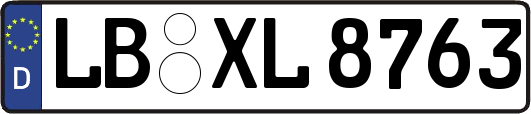 LB-XL8763