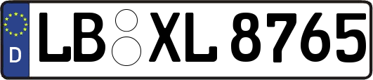 LB-XL8765
