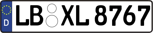 LB-XL8767