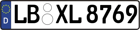 LB-XL8769