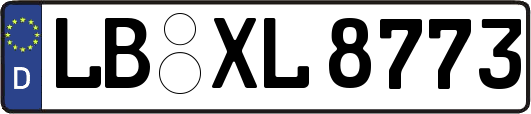 LB-XL8773