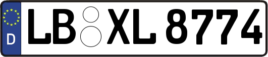 LB-XL8774