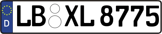LB-XL8775