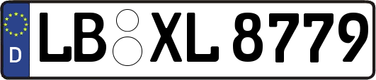 LB-XL8779