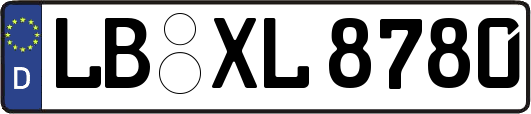 LB-XL8780