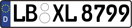 LB-XL8799