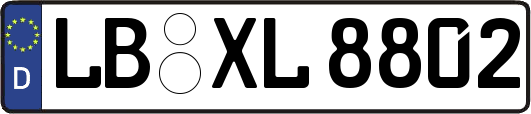 LB-XL8802