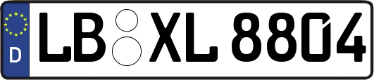 LB-XL8804