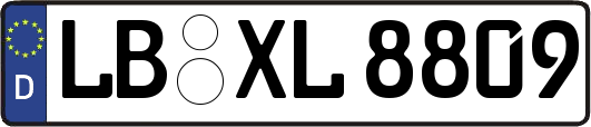 LB-XL8809