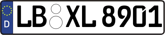 LB-XL8901
