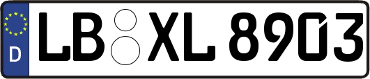 LB-XL8903