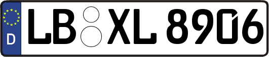 LB-XL8906