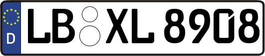 LB-XL8908
