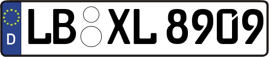 LB-XL8909