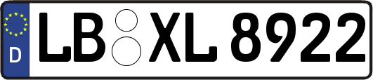 LB-XL8922