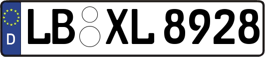 LB-XL8928
