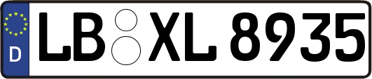 LB-XL8935