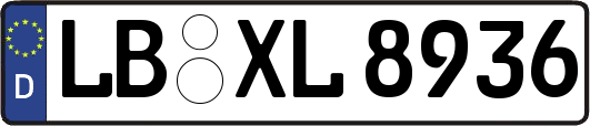 LB-XL8936