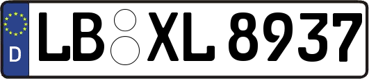 LB-XL8937