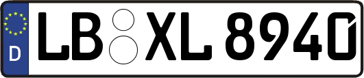 LB-XL8940