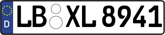LB-XL8941