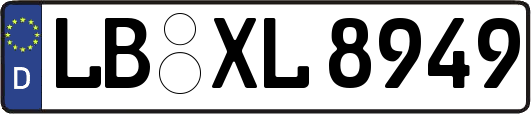 LB-XL8949