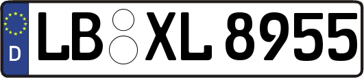 LB-XL8955