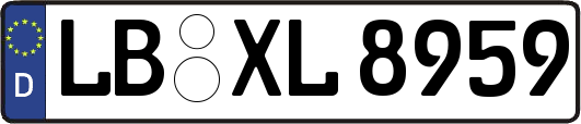 LB-XL8959