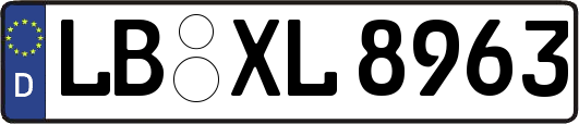 LB-XL8963