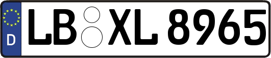 LB-XL8965