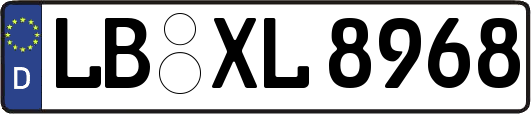 LB-XL8968