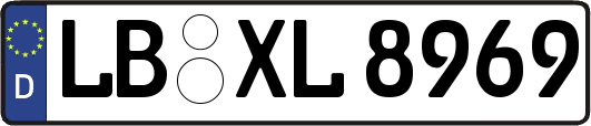 LB-XL8969