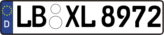 LB-XL8972