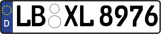 LB-XL8976
